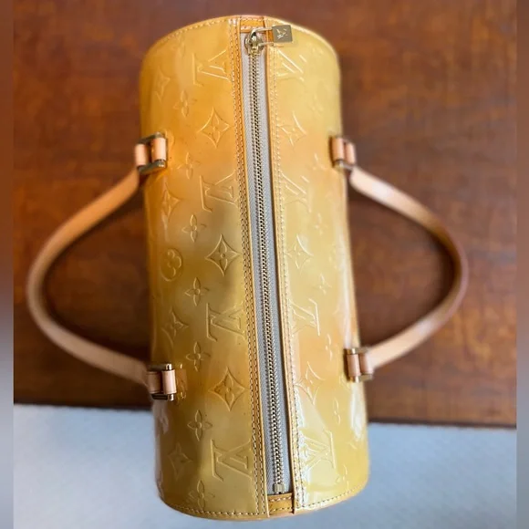 Louis Vuitton Vernis Bedford Papillon handbag - Picture 5 of 14